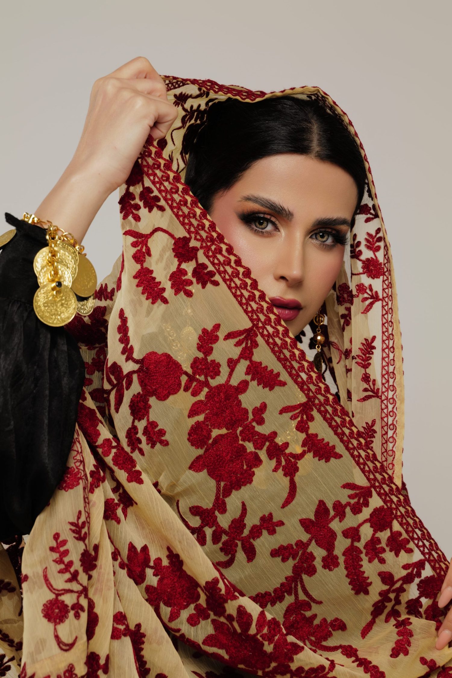 Divine Elegance Wrap