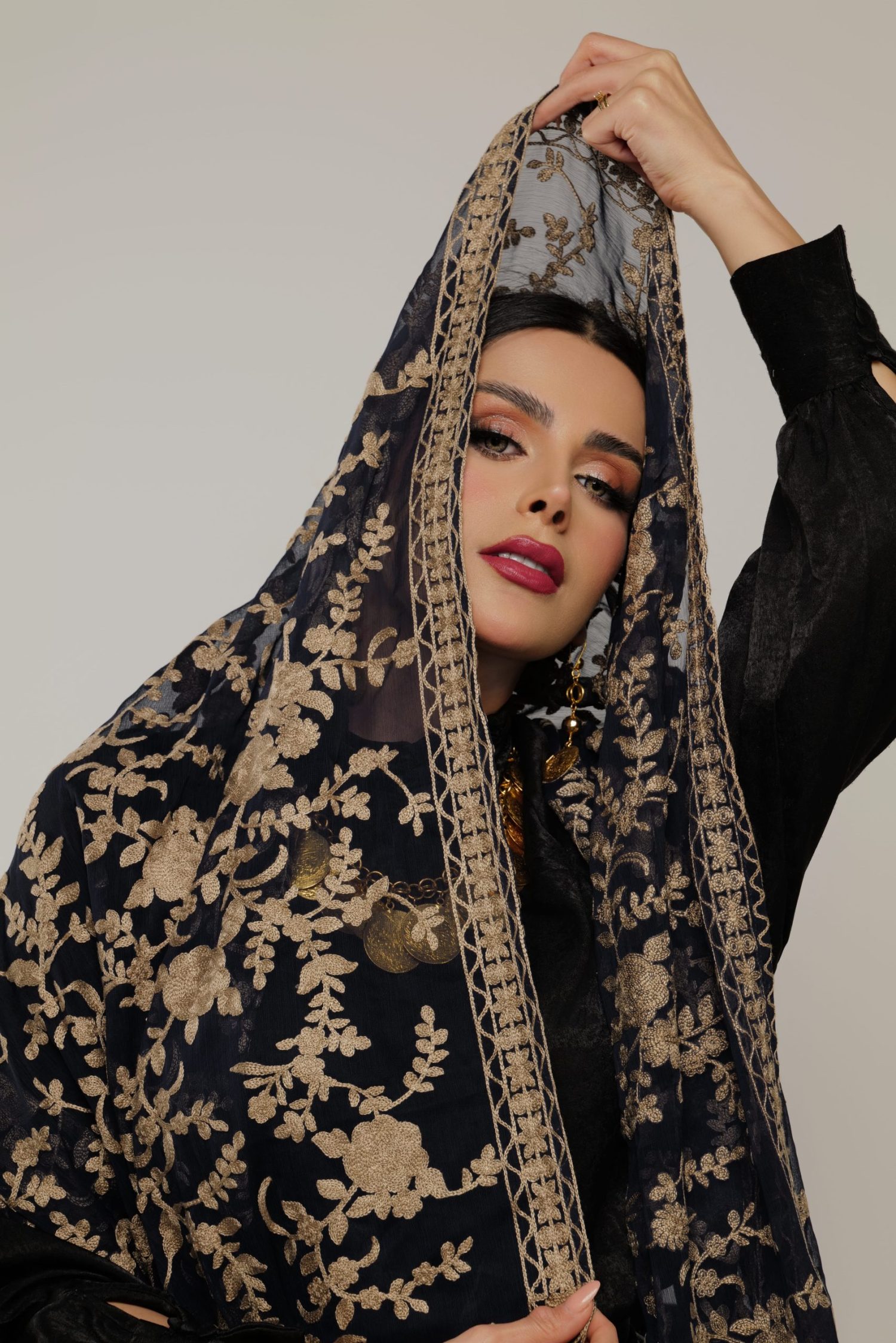 Signature Elegance Hijab